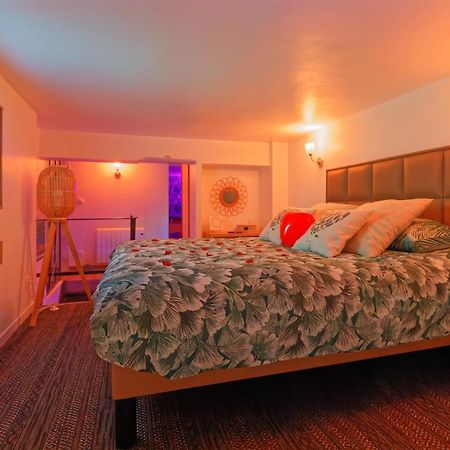 Romance Spa Tropical Le Havre Eksteriør billede