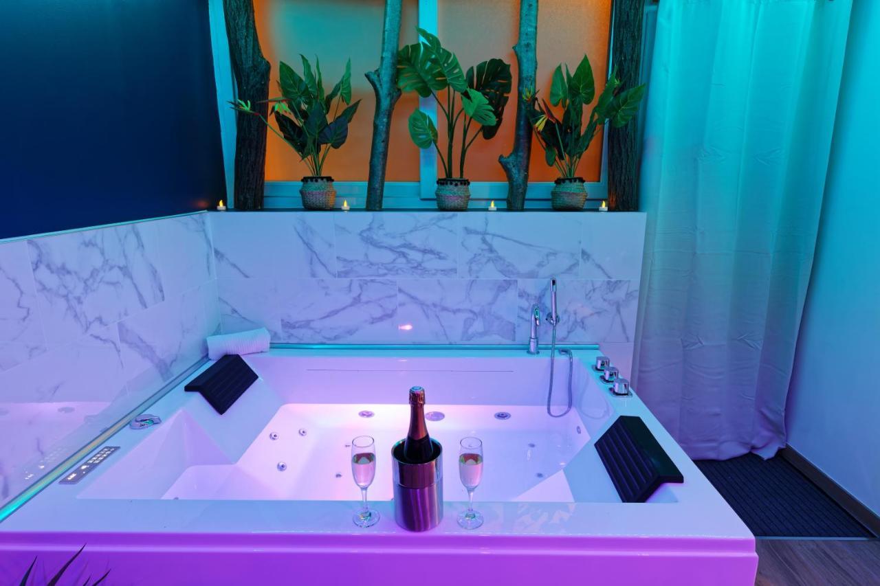 Romance Spa Tropical Le Havre Eksteriør billede