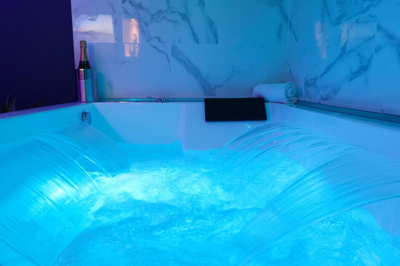 Romance Spa Tropical Le Havre Eksteriør billede