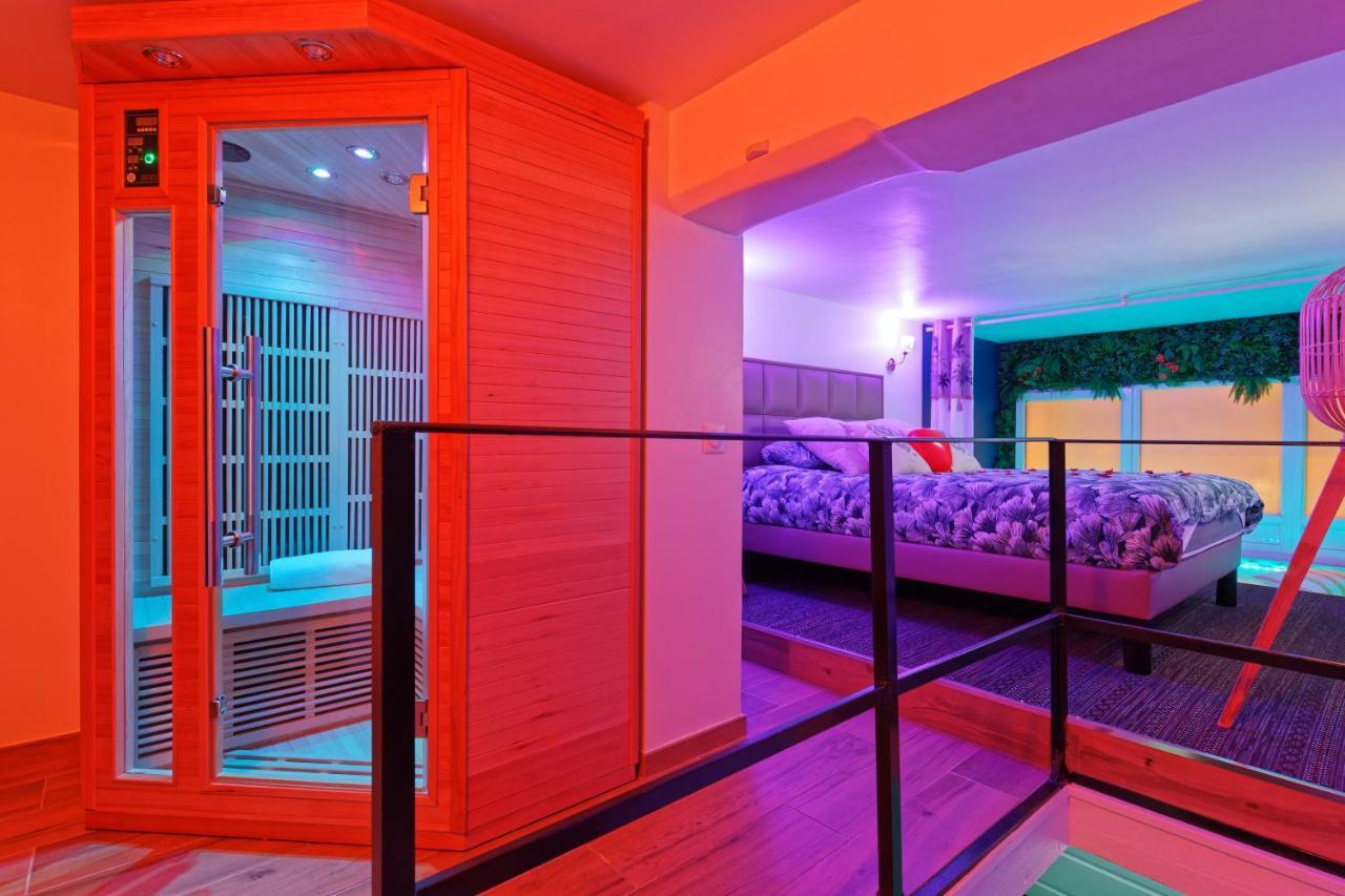Romance Spa Tropical Le Havre Eksteriør billede