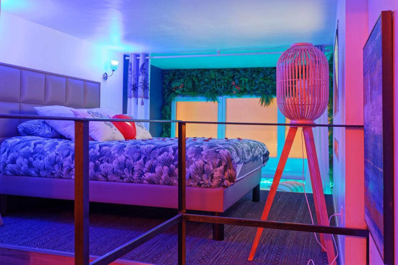 Romance Spa Tropical Le Havre Eksteriør billede