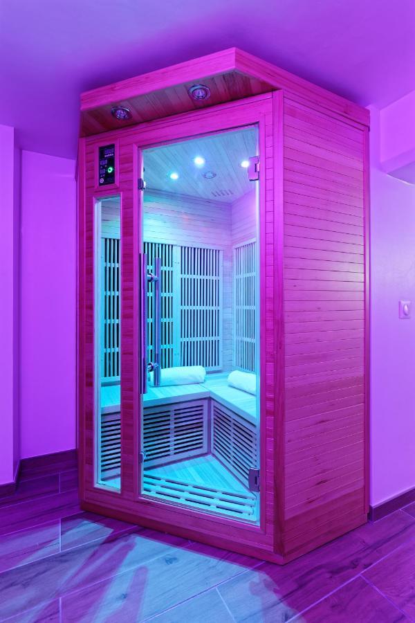 Romance Spa Tropical Le Havre Eksteriør billede