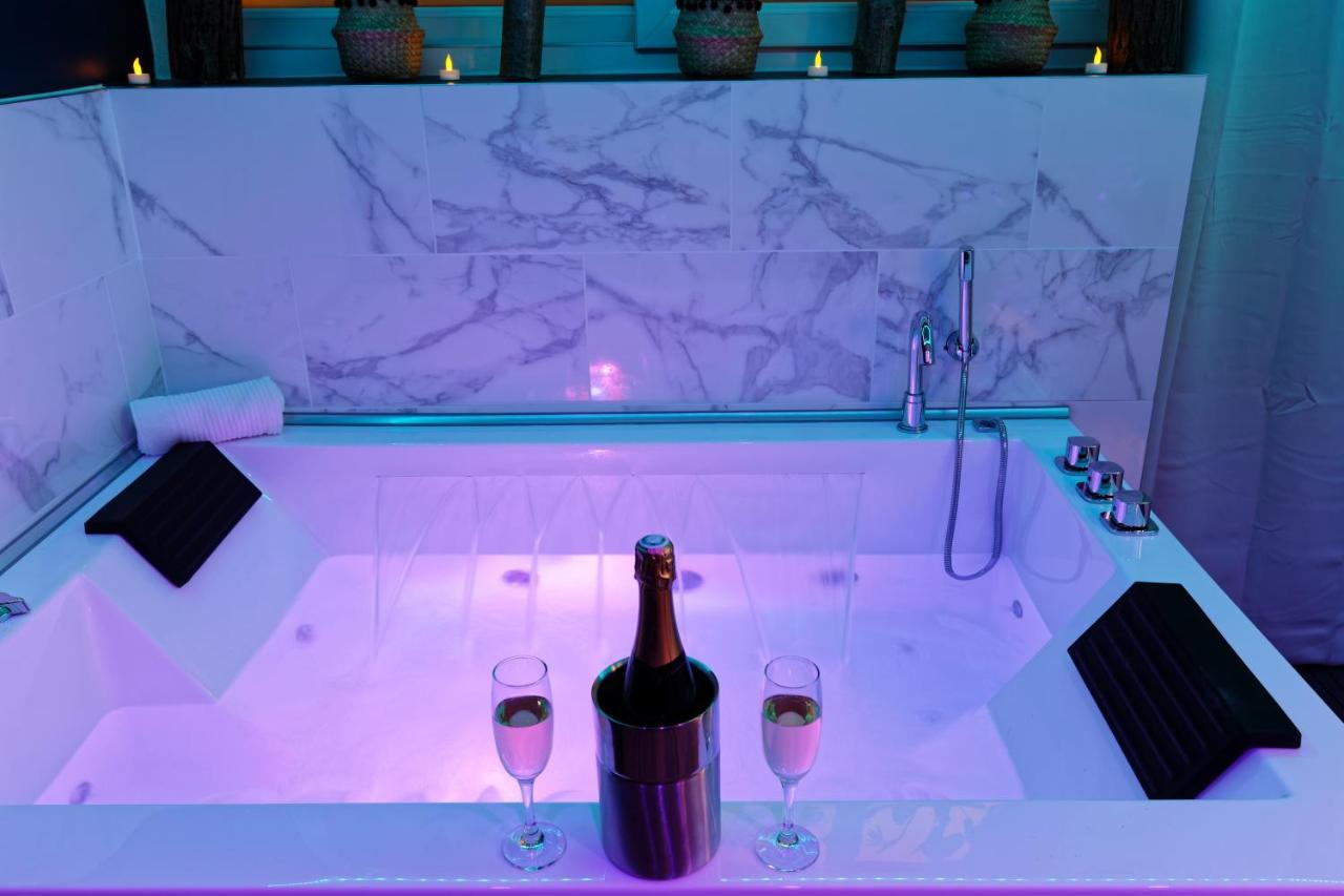 Romance Spa Tropical Le Havre Eksteriør billede