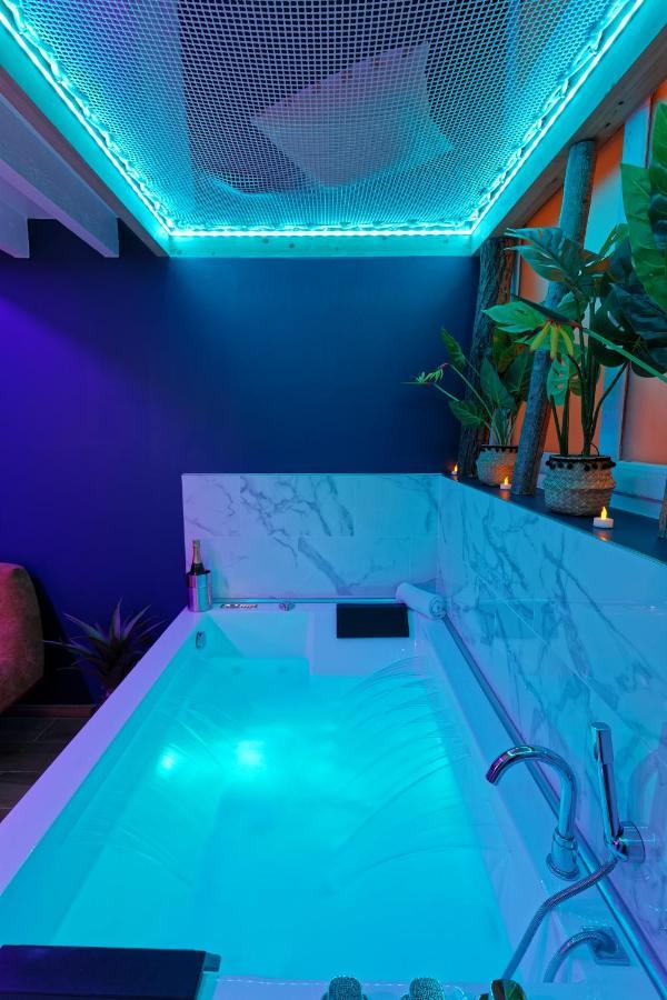 Romance Spa Tropical Le Havre Eksteriør billede