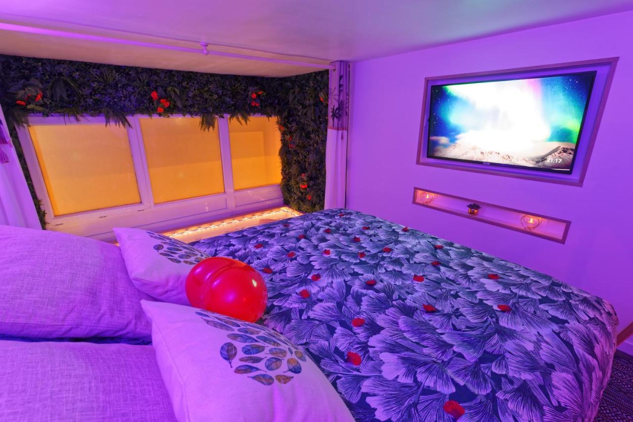Romance Spa Tropical Le Havre Eksteriør billede