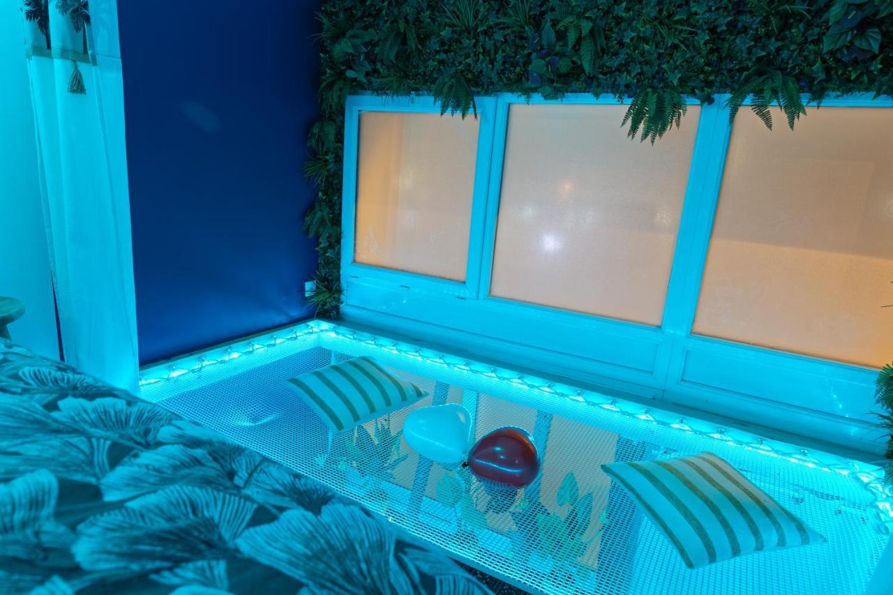 Romance Spa Tropical Le Havre Eksteriør billede