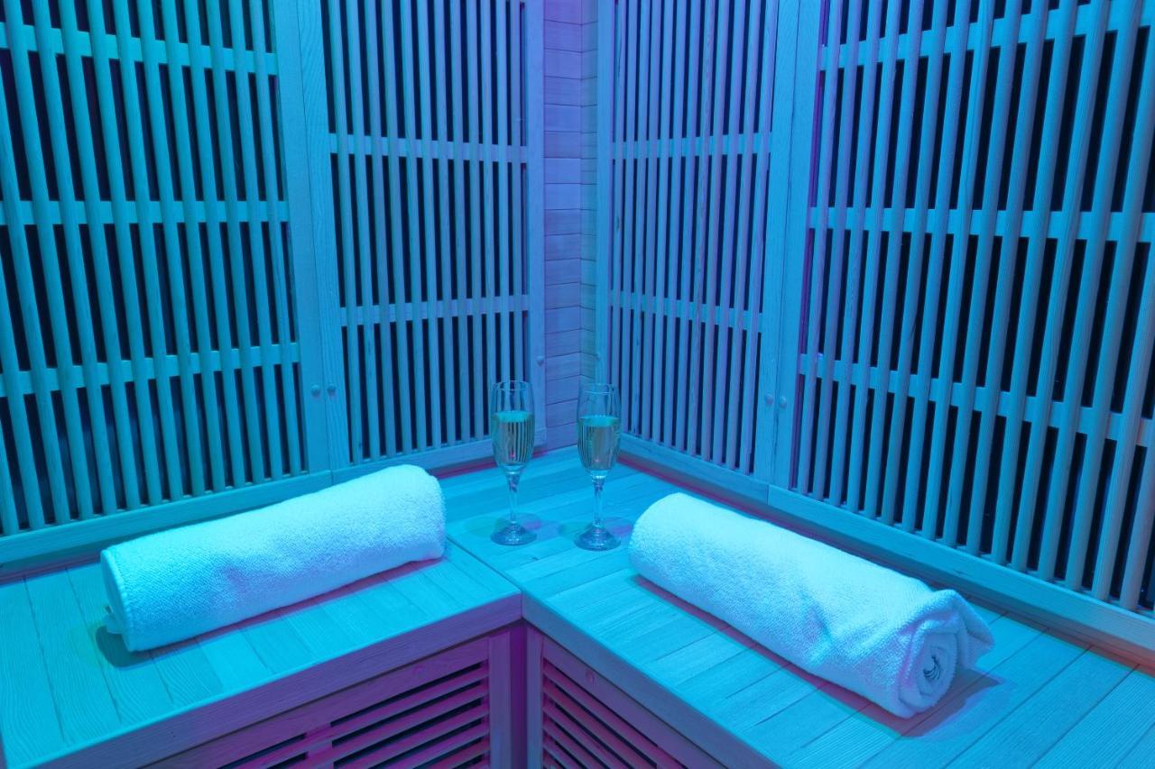 Romance Spa Tropical Le Havre Eksteriør billede