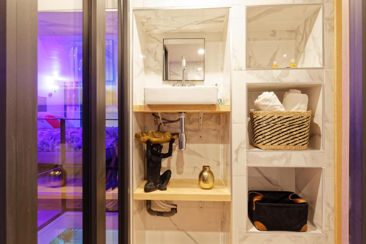 Romance Spa Tropical Le Havre Eksteriør billede