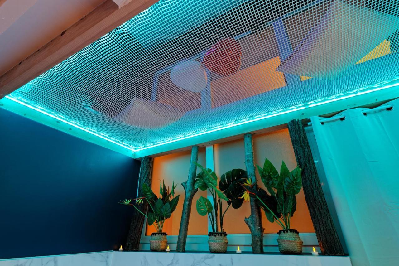 Romance Spa Tropical Le Havre Eksteriør billede