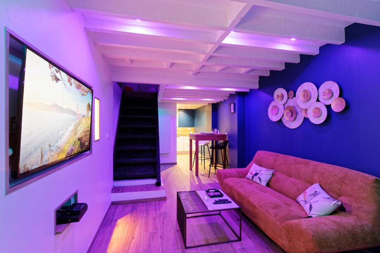 Romance Spa Tropical Le Havre Eksteriør billede
