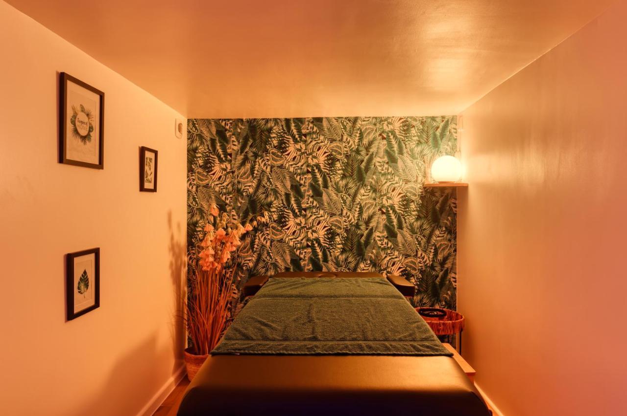 Romance Spa Tropical Le Havre Eksteriør billede