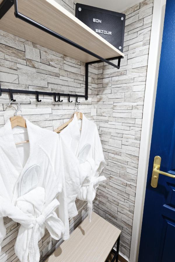 Romance Spa Tropical Le Havre Eksteriør billede