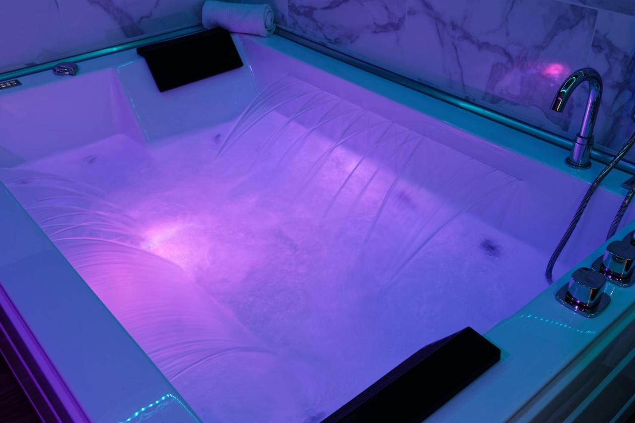 Romance Spa Tropical Le Havre Eksteriør billede