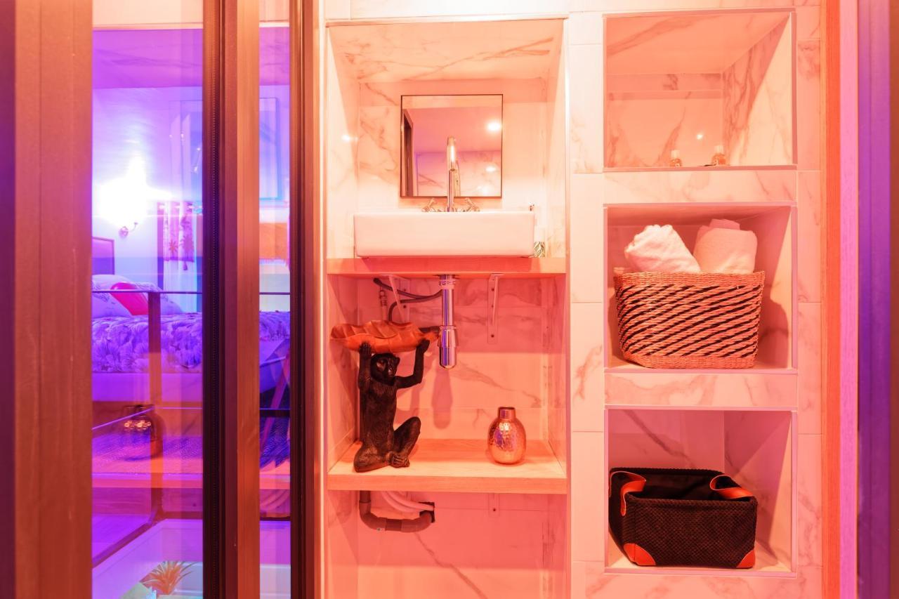 Romance Spa Tropical Le Havre Eksteriør billede